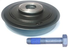 Poulie vilebrequin damper - vilebrequin, +