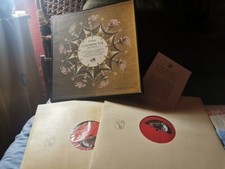 BEETHOVEN: Symphony n°9    Schwarzkopf Edelmann Höngen Hopf Furtwängler / EMI F