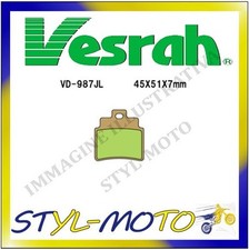 VD-987SJL Plaquettes De Frein