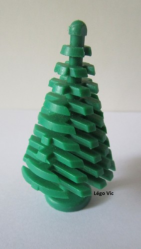Lego 3471 arbre grand sapin - 3471,