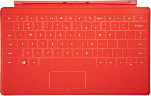 Microsoft surface touch cover - surface,
