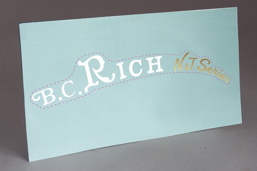 Pre cut rich - pre, bc