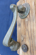 Heurtoir Marteau de porte