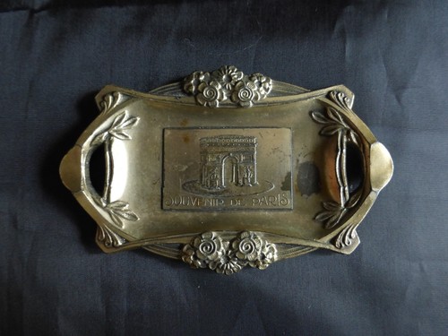 Ancien cendrier régule - cendrier, en