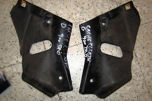 Triumph 900 trident 1993 - 900,