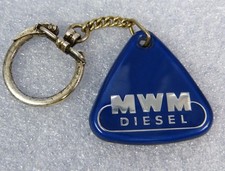 Porte-clés - MWM DIESEL  - MOTEURS DIESEL pour tracteurs et machines agricoles
