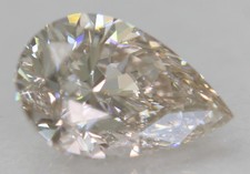 Diamant Naturel Certifié 0.72