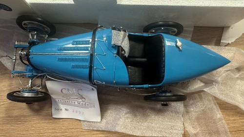 Cmc miniature bugatti - miniature,