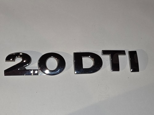 Logo emblème tdi - logo, calandre