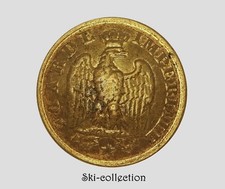 Bouton de la GARDE IMPÉRIALE