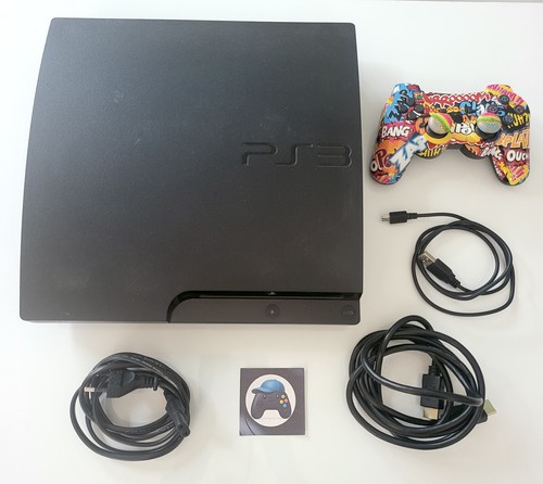 Ps3 playstation slim - 3,