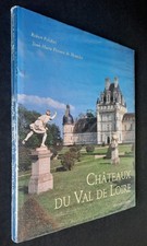 Les Châteaux du Val de Loire R. Polidori 1996 France Loisirs Livre illustré Neuf