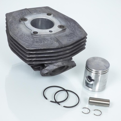 Kit cylindre piston alu fdm - kit,