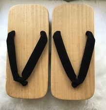 Geta japonaises vintage homme - geta,