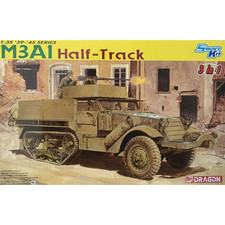 M 3 A 1 HALF TRACK KIT 1:35