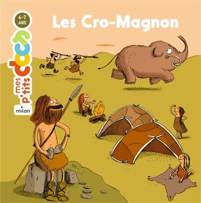 Les cro magnon stéphanie - cro-magnon,,