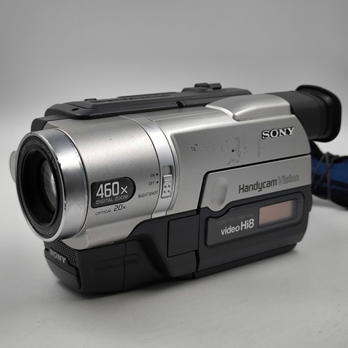 Caméscope numérique sony - numérique,