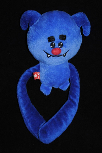 Doudou monstre bleu - , emirates