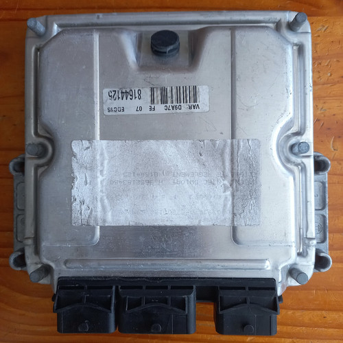 Calculateur peugeot 406 - 406, 2.0