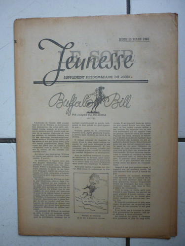 Tintin soir jeunesse - , /