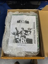 Capcom CPS1 PCB MERCS