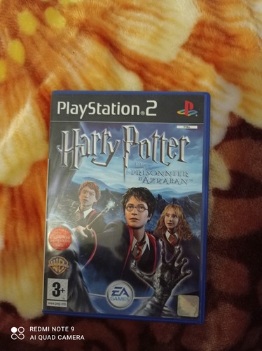 Playstation harry potter et - playstation, 2