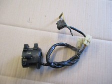 Commodo gauche pour Yamaha 600