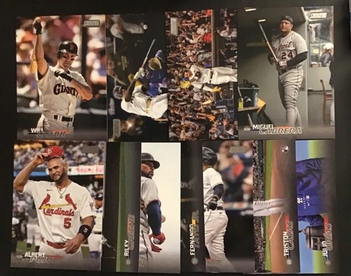 2023 topps stadium - 2023,