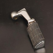 Platine repose pied pilote gauche origine pour moto Yamaha 125 XV Virago 1997