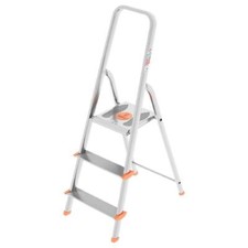 Tabouret escalier à 3 marches