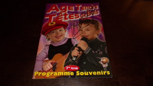 Age tendre têtes bois - tendre,