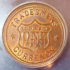 Jeton De La Guerre Civile