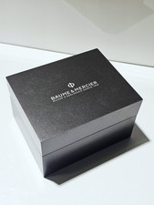 Boîte écrin pour montre