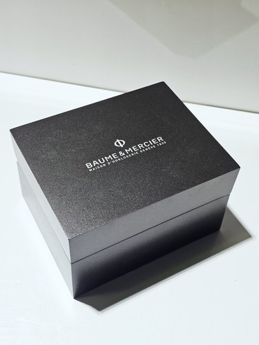 Boîte écrin pour montre