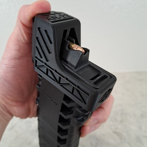 Thumb saver magazine speed - saver,