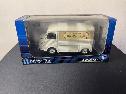 Solido citroen 1968 louis - solido, hy,