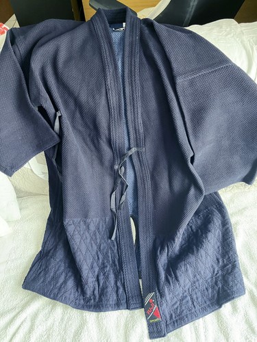 Veste kendo double couche - veste, de