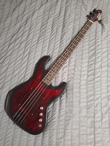 Basse électrique type - basse,