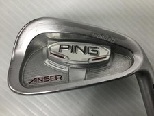 Set fer à repasser Ping ANSER Flex S 6 pièces Dynamic Gold droitier F/S #30