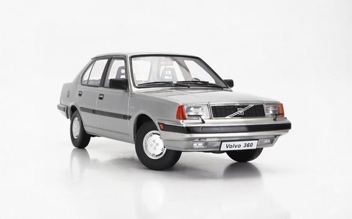 Volvo 360 glt gris - 360, argenté