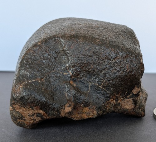 Chondrite ordinaire orientée - ordinaire,