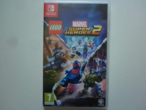 Lego marvel super heroes - lego,