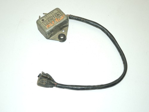 Boitier cdi allumage - boitier,