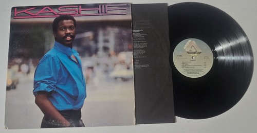 Kashif vinyl album 1983 - kashif,