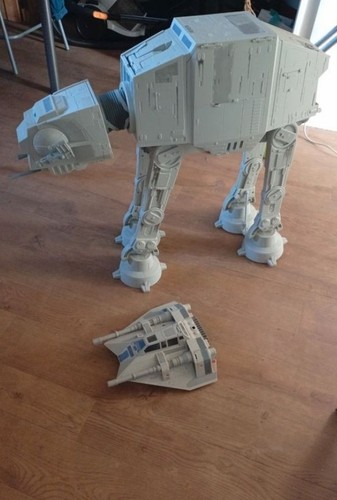 Vend star war hasbro - at-at,