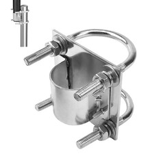 Collier de serrage pour mât