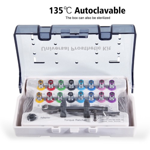 Kit prothétique universel