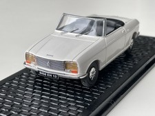 Peugeot 304 Cabriolet Blanc