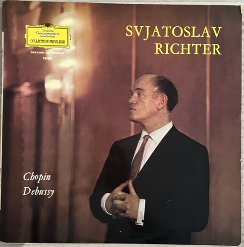 Récital svjatoslav richter - svjatoslav,