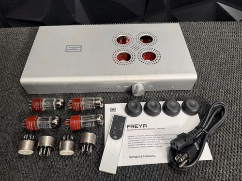Schiit audio freya - schiit, plus